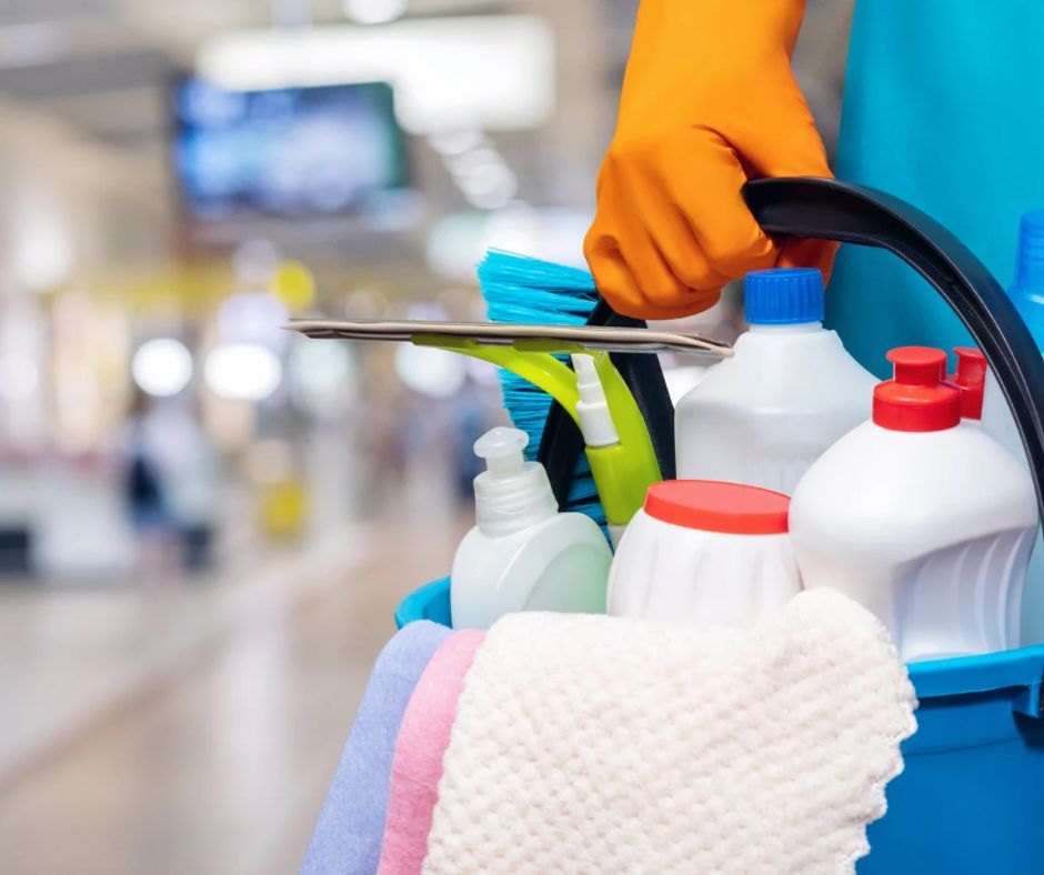 Commercial Cleaning