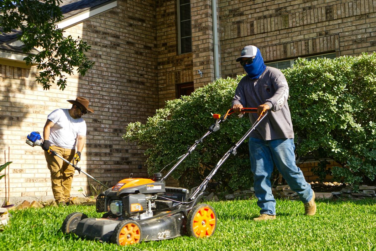 Gardening Services