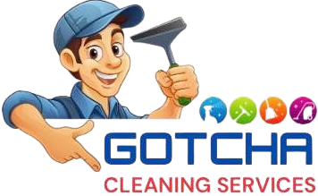 Gotcha Cleaning Services logo