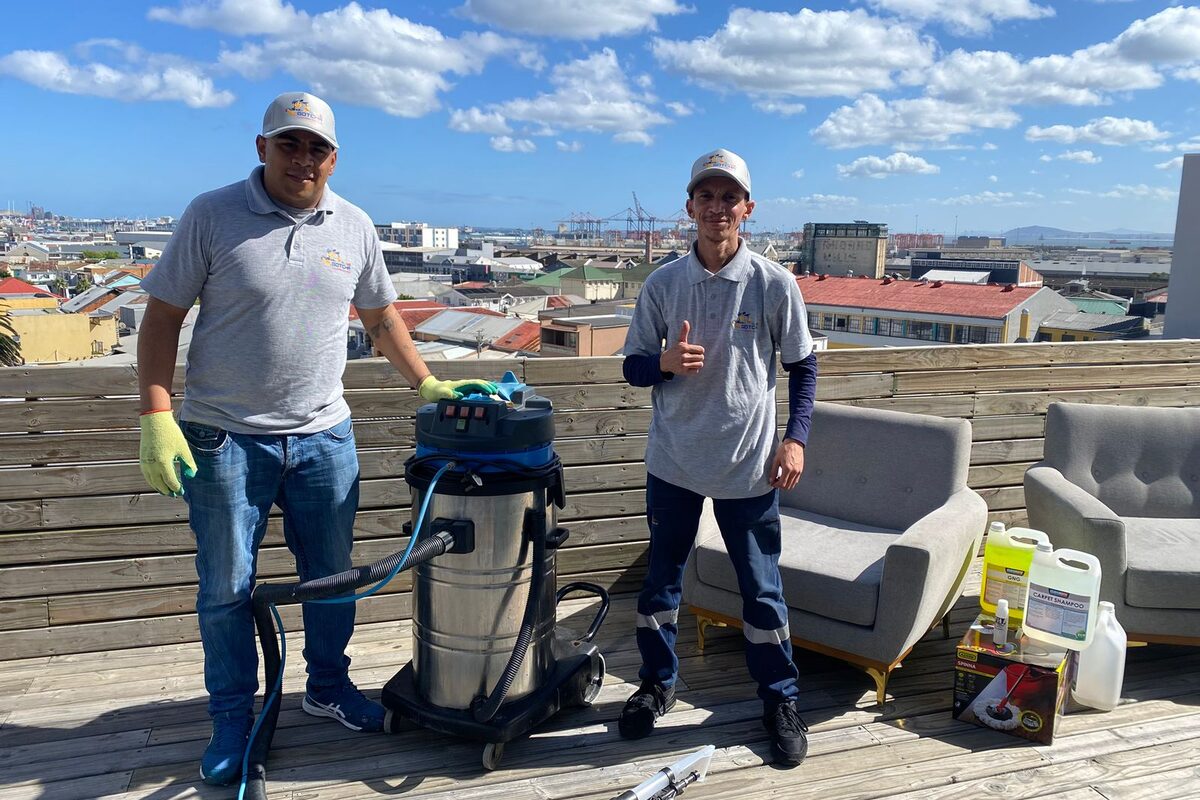 Residential Cleaning